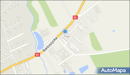 Fhu Paweł Stankiewicz, Bartoszycka 30, Markajmy 11-100 - Przedsiębiorstwo, Firma, NIP: 7431326098