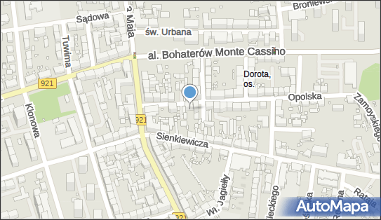 6482281169, Fhu Promil Anna Sosnowska 