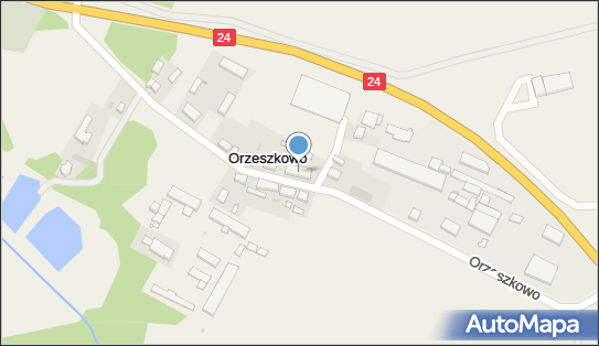 Fhu Przemo, Orzeszkowo 11, Orzeszkowo 64-420 - Przedsiębiorstwo, Firma, NIP: 7871111410