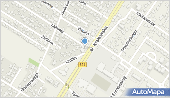 Fhu Ro Mat, al. Krakowska 31, Raszyn 05-590 - Przedsiębiorstwo, Firma, NIP: 5211371457