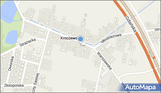 Fhu Robmar Robert Mucha, Kroczewo 54, Kroczewo 09-142 - Przedsiębiorstwo, Firma, NIP: 5671698036