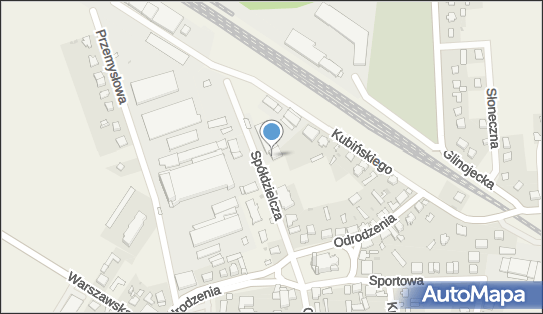 Fhu Rolnik Grzegorz Dobaczewski, Spółdzielcza 4a, Baboszewo 09-130 - Przedsiębiorstwo, Firma, NIP: 5671242951