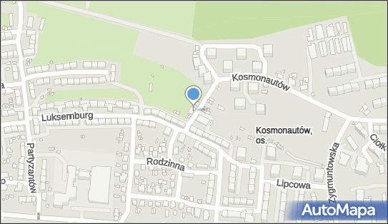 Fhu Sadowski, ul. Kosmonautów 64, Gliwice 44-109 - Przedsiębiorstwo, Firma, NIP: 9691549927