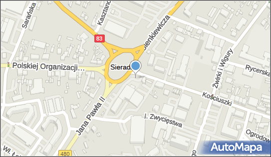 8311535859, Firma Handlowo- Usługowa Sebastian Błęcki 