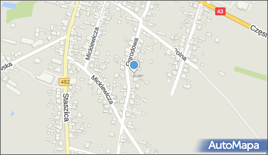 FHU SEBASTIAN SMOLIŃSKI, Ogrodowa 35, Kłobuck 42-100 - Przedsiębiorstwo, Firma