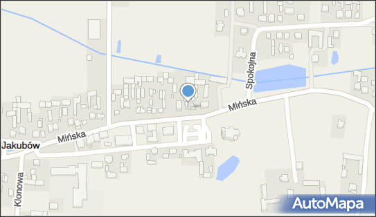 Fhu Ślusarczyk Bartnicki, ul. Mińska 30, Jakubów 05-306 - Przedsiębiorstwo, Firma, NIP: 8222334409