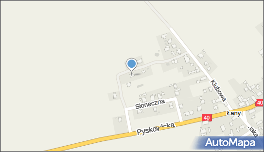 FHU STALEXPERT, Słoneczna 13, Łany 44-160 - Przedsiębiorstwo, Firma, numer telefonu