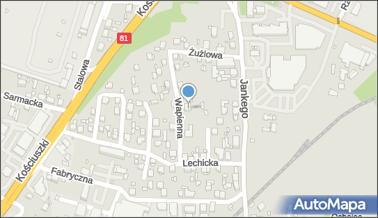 Fhu Tadeusz Cudzik, ul. Wapienna 18, Katowice 40-609 - Przedsiębiorstwo, Firma, NIP: 6341028379