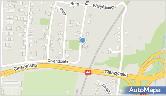 FHU Transluk Jacek Lukas, Waryńskiego Dzieńdziela 12, Mikołów 43-190 - Przedsiębiorstwo, Firma, NIP: 6351344395