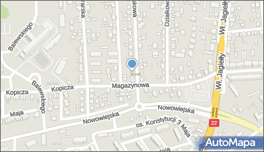 Fhu Tymiński Jacek Tymiński, Piaskowa 28, Starogard Gdański 83-200 - Przedsiębiorstwo, Firma, NIP: 5921332478