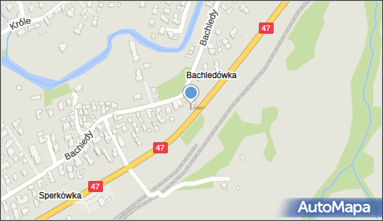 Fhu U Świadka Kazimierz Michna, Bachledy 33, Zakopane 34-500 - Przedsiębiorstwo, Firma, NIP: 7361287966