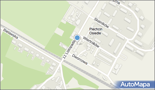Fhu Viktoria Michał Przygoda, ul. 11 Listopada 2b, Piechcin 88-192 - Przedsiębiorstwo, Firma, NIP: 5561817333