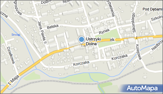 Fhu Vital, 1 Maja 20, Ustrzyki Dolne 38-700 - Przedsiębiorstwo, Firma, numer telefonu, NIP: 6181560851