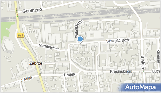 Fhu Wimarex Auto, Szczęść Boże 23, Zabrze 41-800 - Przedsiębiorstwo, Firma, NIP: 6312336776
