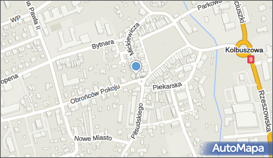 Fhut Pawo, Obrońców Pokoju 8, Kolbuszowa 36-100 - Przedsiębiorstwo, Firma, NIP: 8181667484
