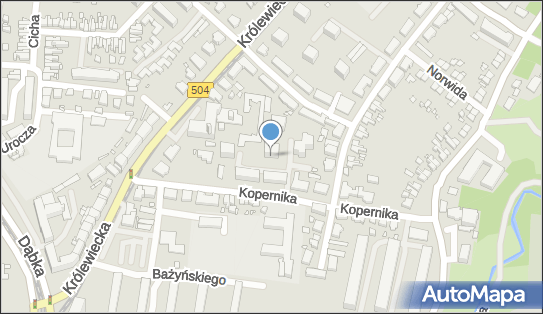 5783117116, Firma Handlowo-Usługowa Adrian Wawrzykowski 