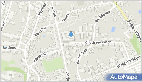 Fi Dom Zakład Remontowo Budowlany, Chociszewskiego Józefa 2/3 62-200 - Przedsiębiorstwo, Firma, NIP: 7841497155