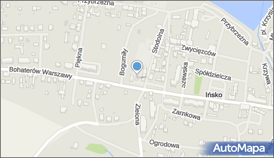 Fiedzia, ul. Bohaterów Warszawy 22, Ińsko 73-140 - Przedsiębiorstwo, Firma, NIP: 8541354251