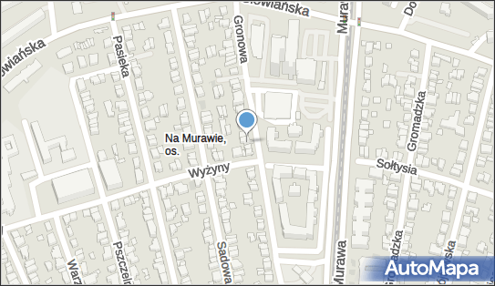 Fifnie, Gronowa 43, Poznań 61-655 - Przedsiębiorstwo, Firma, NIP: 9721095981