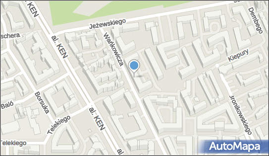 FIFO, ul. Melchiora Wańkowicza 4, Warszawa 02-798 - Przedsiębiorstwo, Firma, NIP: 8661279405