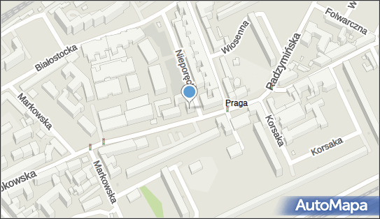 Figaro, ul. Ząbkowska 37, Warszawa 03-736 - Przedsiębiorstwo, Firma, numer telefonu, NIP: 5240002314