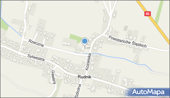 Figura Jan, ul. Kozielska 1, Rudnik 47-411 - Przedsiębiorstwo, Firma, NIP: 6391159497