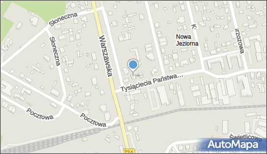 Fil Tas w Likwidacji, ul. Tysiąclecia 1, Konstancin-Jeziorna 05-510 - Przedsiębiorstwo, Firma, NIP: 6571445419