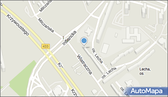 Filar Karolina Sydow, Osiedle Lecha 13, Poznań 61-293 - Przedsiębiorstwo, Firma, numer telefonu, NIP: 7822156192