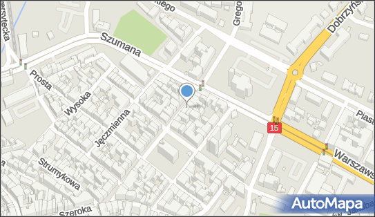 Filia nr 1 w Toruniu Centrum Treningowego Wojakowskich, Toruń 87-100 - Przedsiębiorstwo, Firma, NIP: 9561461140