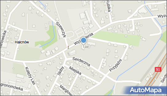 Filia nr 3 Centrum Treningowego Wojakowskich, Wyzwolenia 334 43-344 - Przedsiębiorstwo, Firma, NIP: 9371036600