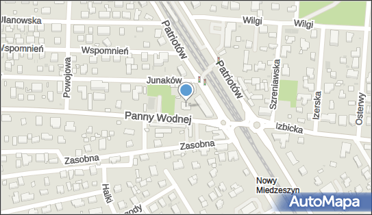 Filia Urzędu Pocztowego Warszawa 94, Panny Wodnej 46 m. 48 04-835 - Przedsiębiorstwo, Firma, numer telefonu