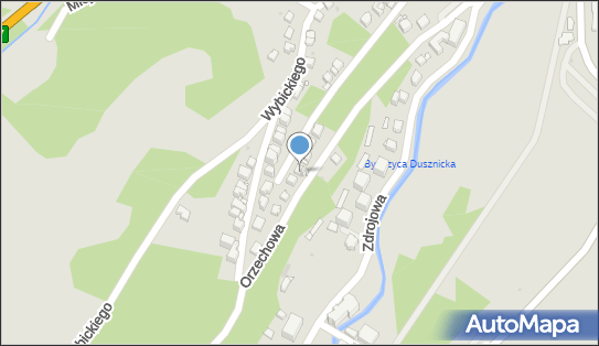 Filigran, Słoneczna 9, Duszniki-Zdrój 57-340 - Przedsiębiorstwo, Firma, NIP: 8831004588