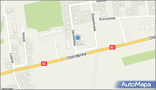 Filipkowski Dariusz - PHU, Janowska 2, Stare Kupiski 18-400 - Przedsiębiorstwo, Firma, NIP: 7211003625
