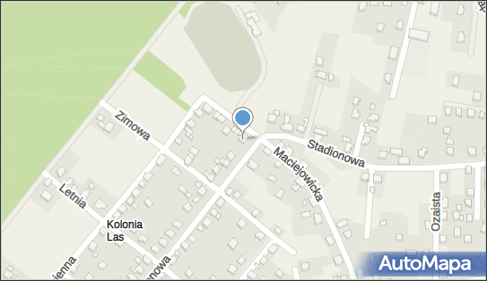 Fima Handlowo Usługowa Ania, Stadionowa 32, Zabrzeg 43-516 - Przedsiębiorstwo, Firma, NIP: 6521614133