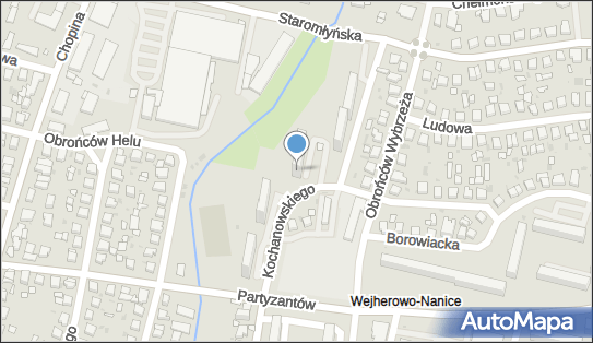 Fin Pra Agencja Usługowa, ul. Jana Kochanowskiego 17, Wejherowo 84-200 - Przedsiębiorstwo, Firma, NIP: 5880013887