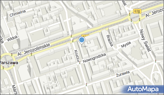 Finamo S.A., Krucza 46, Warszawa 00-509 - Przedsiębiorstwo, Firma, numer telefonu
