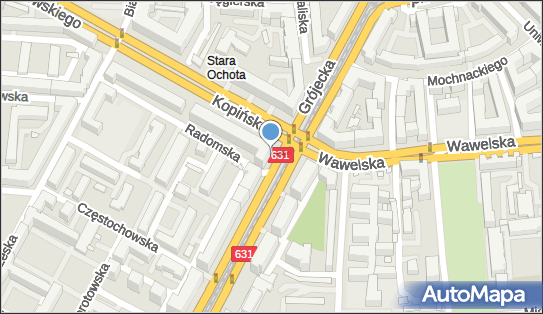 Finamo S.A., Grójecka 56/58, Warszawa 02-320 - Przedsiębiorstwo, Firma, numer telefonu