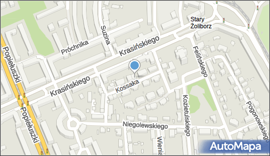 5361912831, Finance University sp. z o.o. 