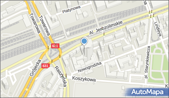 Finance2Go, Aleje Jerozolimskie 123 A, Warszawa 02-017 - Przedsiębiorstwo, Firma, NIP: 7010354559