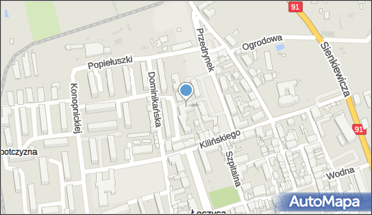 7751298848, Biuro Rachunkowe Finansela Elżbieta Kacprzak 