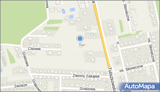 Finanse, Tuliszkowska 18, Żychlin 62-571 - Przedsiębiorstwo, Firma, NIP: 6652802094