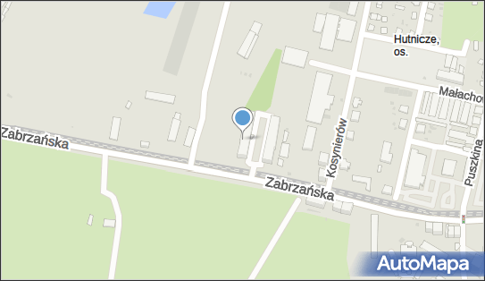 Finansowanie i Kredyty, ul. Zabrzańska 110, Bytom 41-907 - Przedsiębiorstwo, Firma, NIP: 6482568451