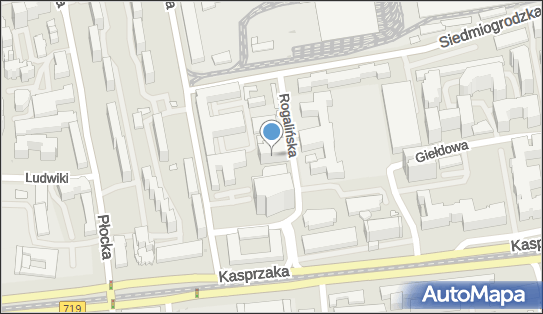 Fine Performance, Rogalińska 1, Warszawa 01-206 - Przedsiębiorstwo, Firma, numer telefonu, NIP: 5272648870