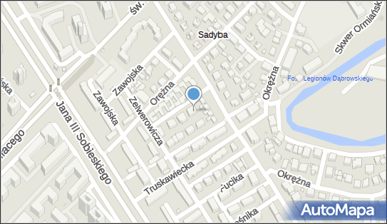 Finea Pharma, Jedlińska 1, Warszawa 02-929 - Przedsiębiorstwo, Firma, NIP: 5212868042