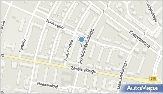 Fingers Crossed, ul. Bolesława Podczaszyńskiego 5, Warszawa 01-818 - Przedsiębiorstwo, Firma, NIP: 5222834300