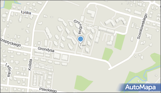 Finwood Aleksandra Tomala, ul. Janisława Grondysa 39 43-300 - Przedsiębiorstwo, Firma, NIP: 6521634041