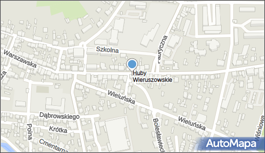 6191847637, Salon Fryzjerski 