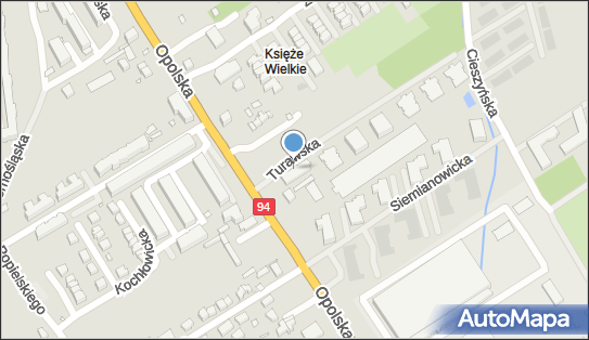 Fioli Irena Moczyńska, ul. Turawska 13, Wrocław 52-014 - Przedsiębiorstwo, Firma, NIP: 4290037975