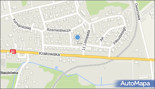 5511717492, Firek Andrzej Firma Handlowo-Usługowa 