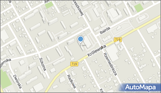 Firma Adriano Piotrowska Joanna, ul. Mikołaja Kopernika 1 05-825 - Przedsiębiorstwo, Firma, NIP: 5291008522